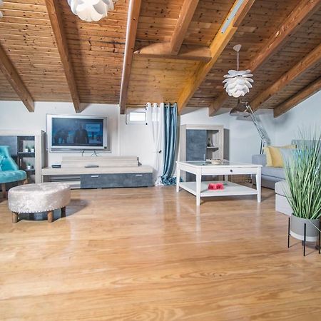 Villa Victoria Corfu Ágios Matthaíos Eksteriør billede