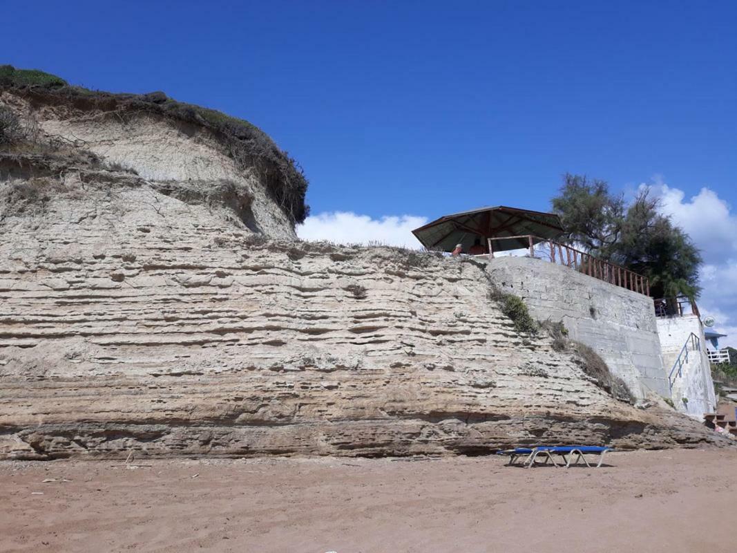 Villa Victoria Corfu Ágios Matthaíos Eksteriør billede