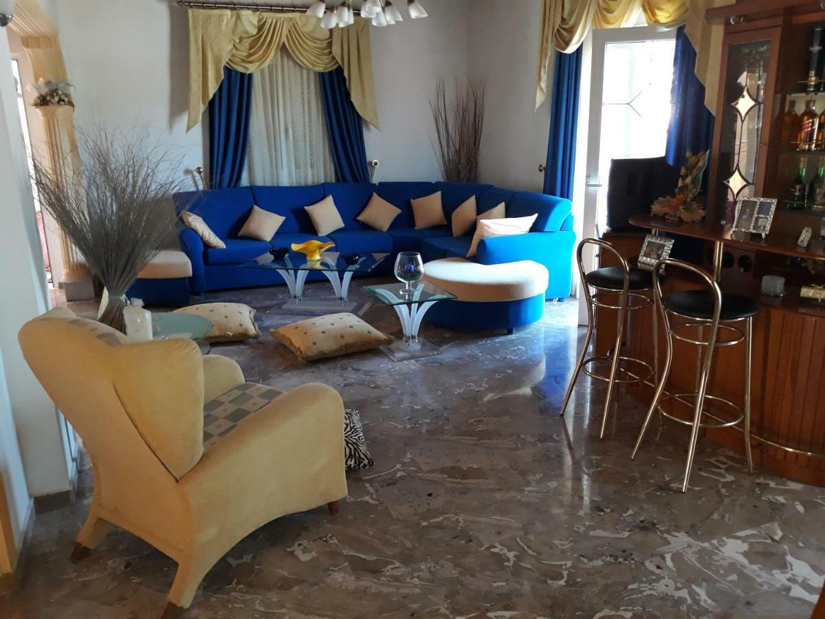 Villa Victoria Corfu Ágios Matthaíos Eksteriør billede