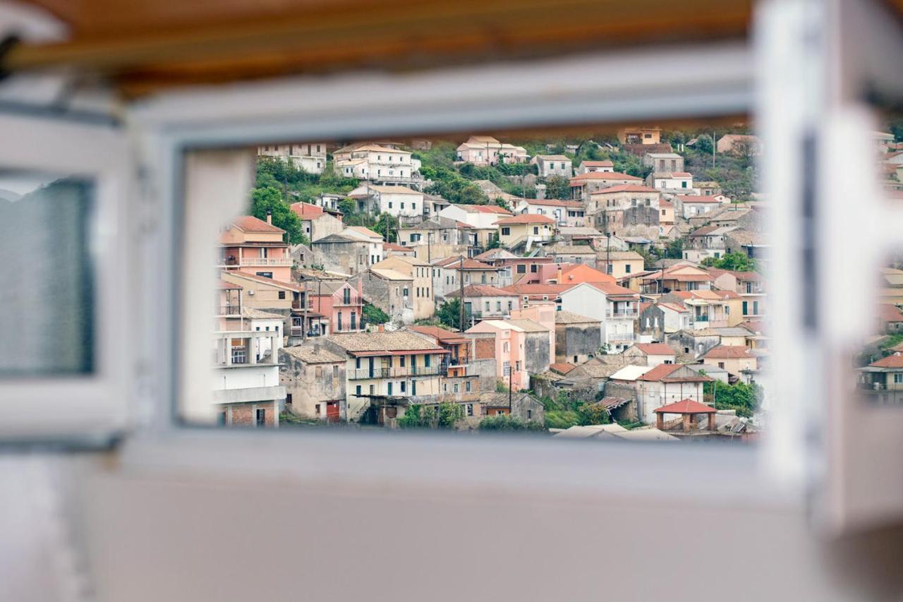 Villa Victoria Corfu Ágios Matthaíos Eksteriør billede