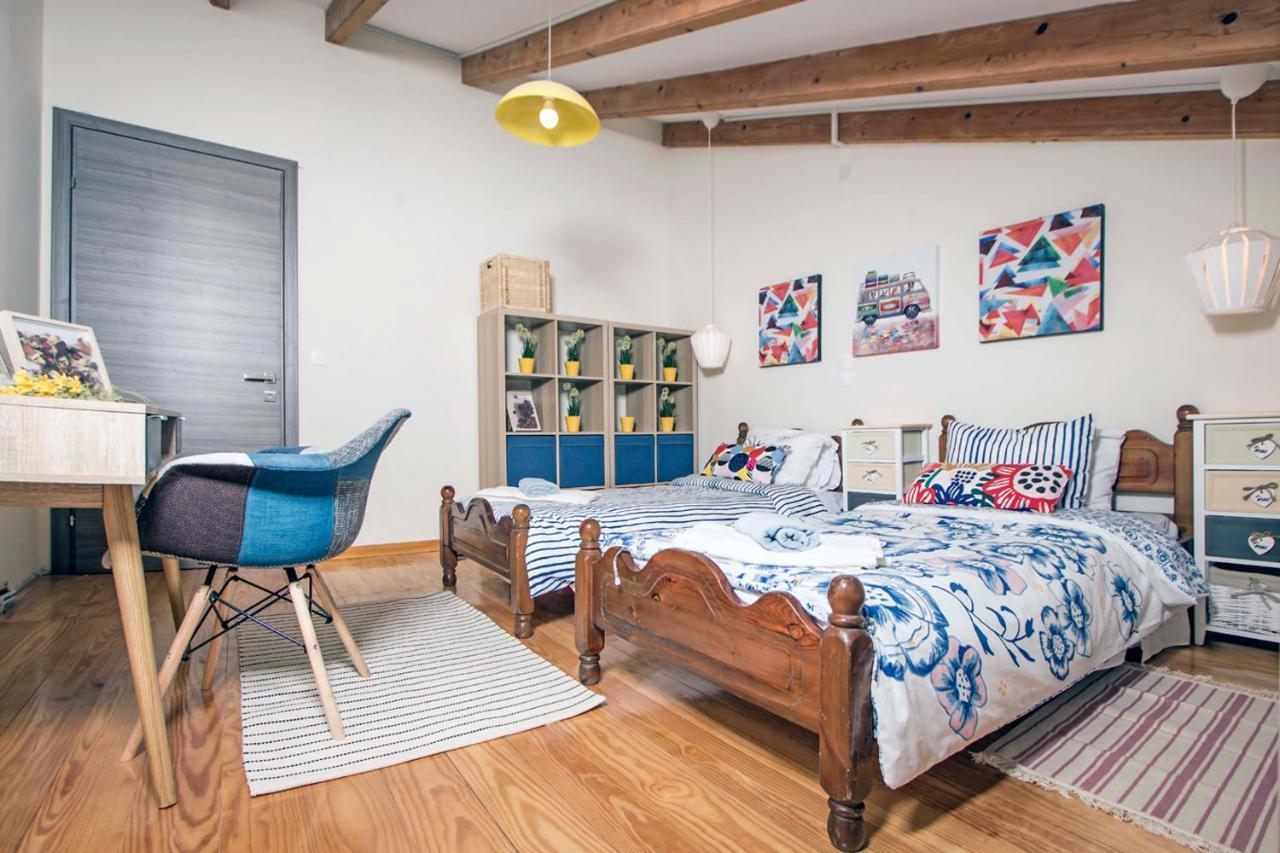 Villa Victoria Corfu Ágios Matthaíos Eksteriør billede