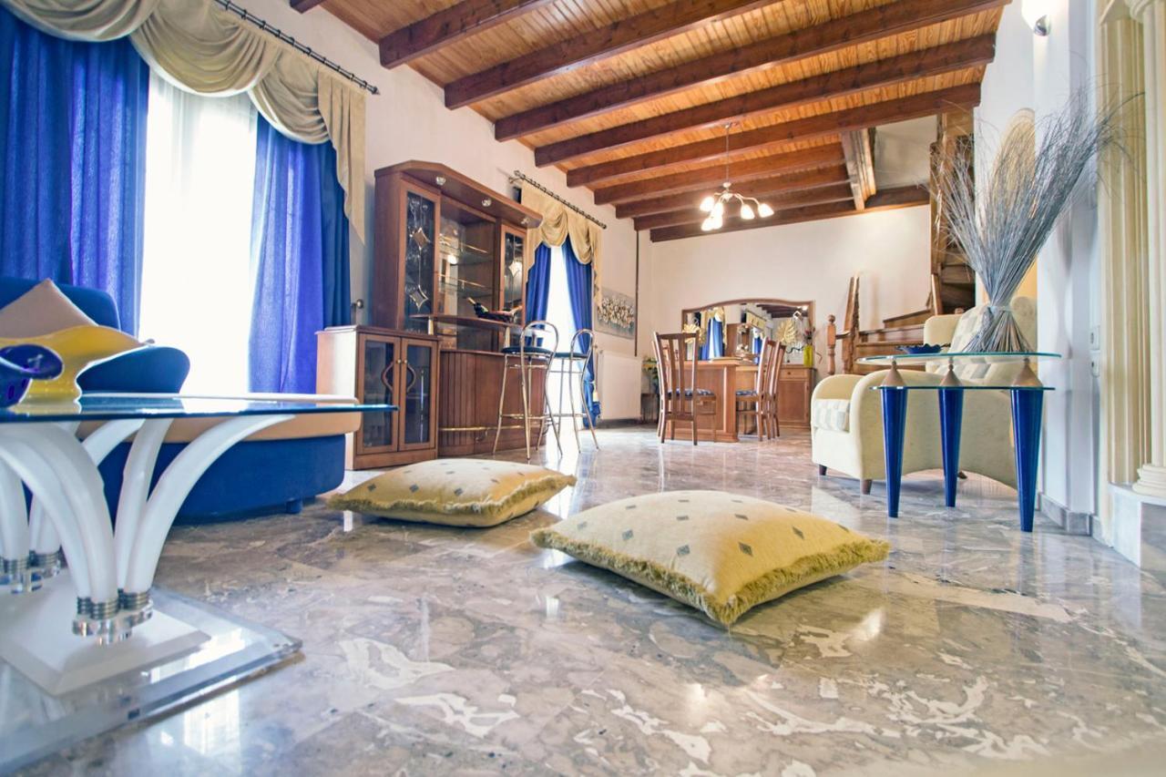Villa Victoria Corfu Ágios Matthaíos Eksteriør billede