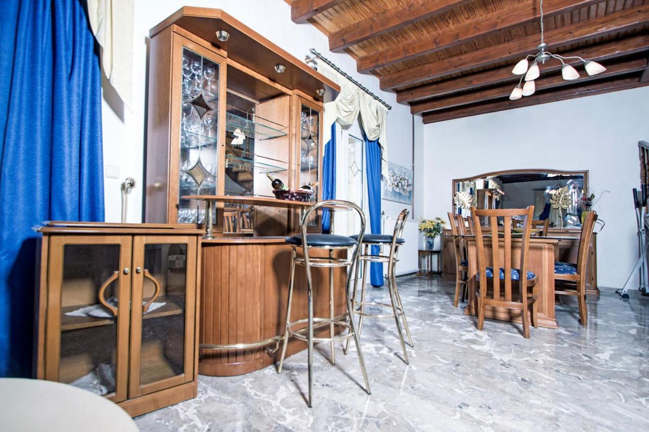 Villa Victoria Corfu Ágios Matthaíos Eksteriør billede
