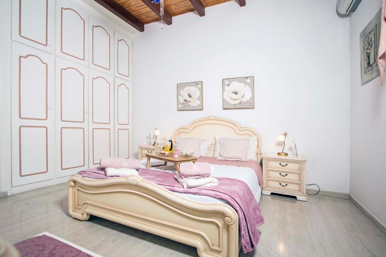 Villa Victoria Corfu Ágios Matthaíos Eksteriør billede
