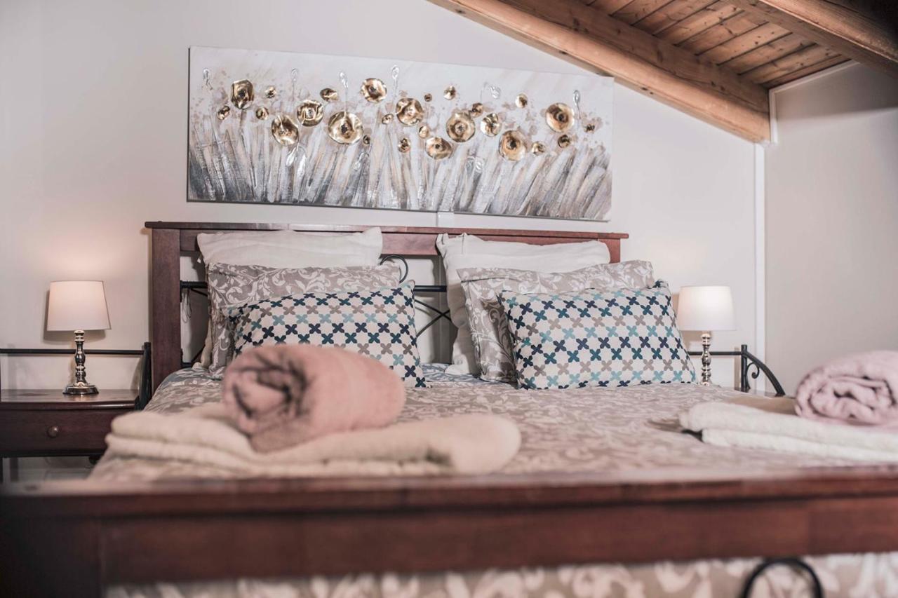 Villa Victoria Corfu Ágios Matthaíos Eksteriør billede
